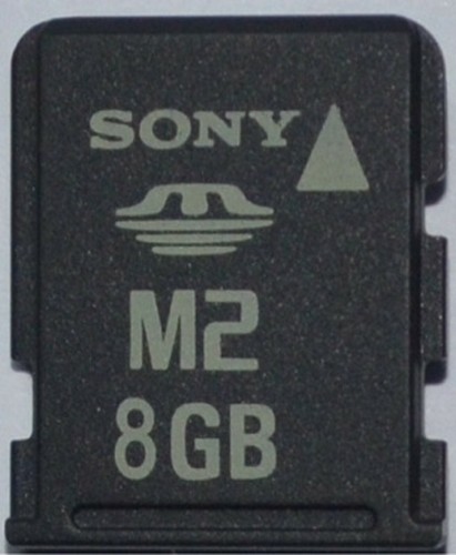 Sony neu micro - m2, gb