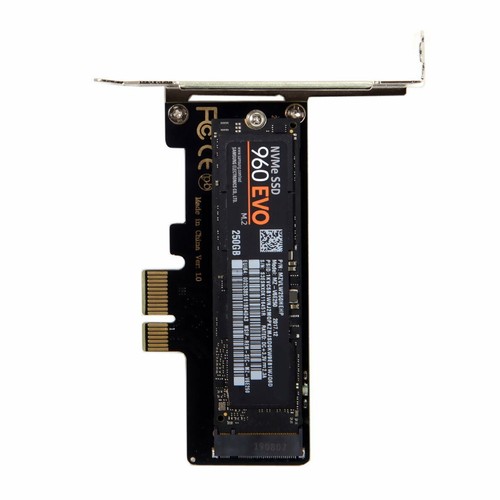 Nvme ssd zu pci e - m.2,