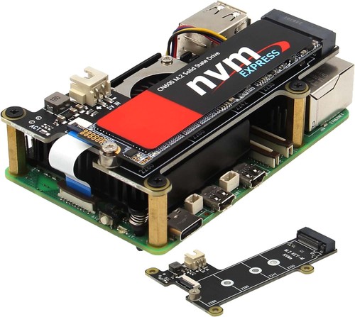 X1001 pcie nvme key - zu, m