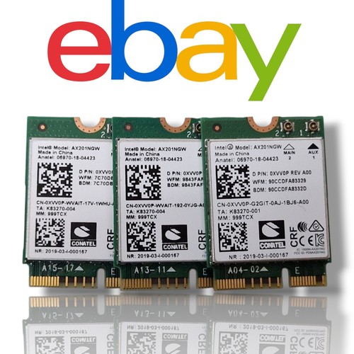 Intel fi 6 ax201ngw - intel,