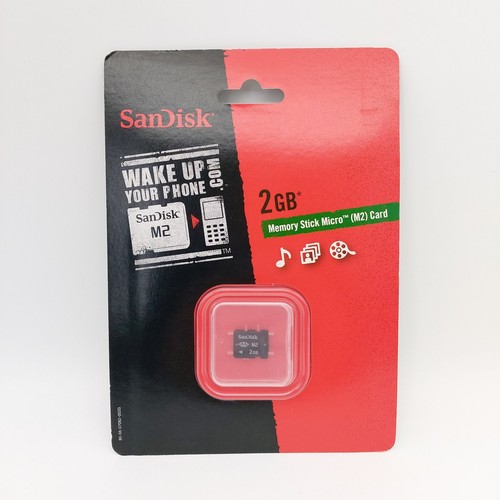 Sandisk memory stick - stick, micro