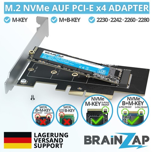 Nvme ssd zu pci - ssd,