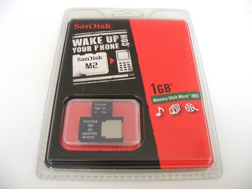 1gb memory stick micro - 1gb,