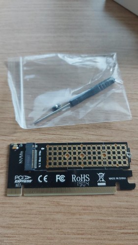 Nvme ssd zu pci - m2,