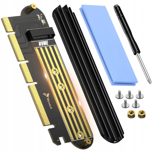 Reagle nvme ssd - m2, zu