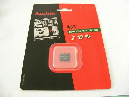 4gb memory stick micro card - 4gb,