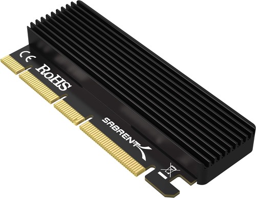 Sabrent pcie nvme 2 ssd - nvme, m.2