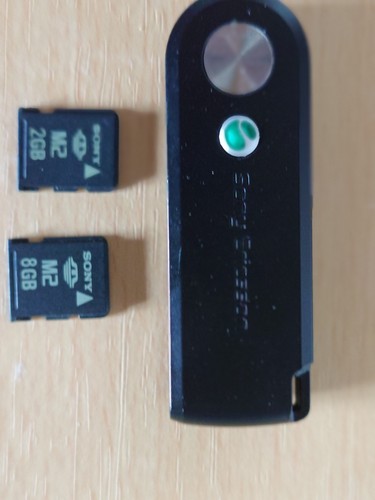 Sony micro gb - 8,