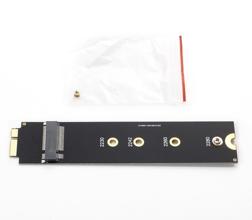 Ngff ssd adapter - m.2, karte