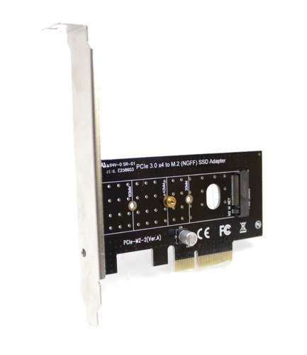 Key ssd ssm - m-key, pcie