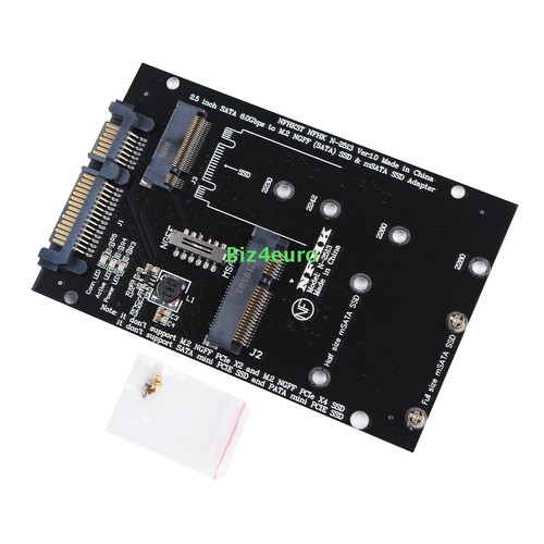 Key ngff msata ssd to - ngff,