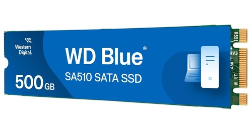Blue sa510 500 - gb,, ssd