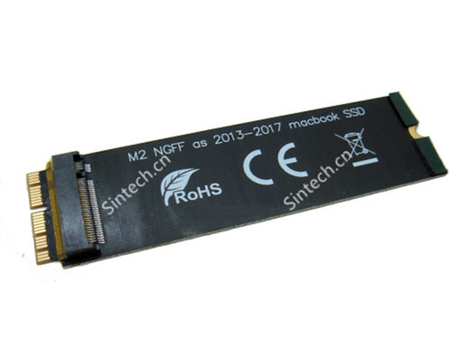 Ngff nvme ssd adapter - m.2,