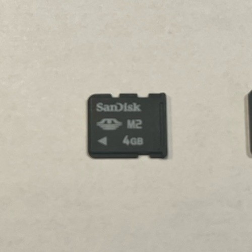 Sandisk karte 4gb memory - ,