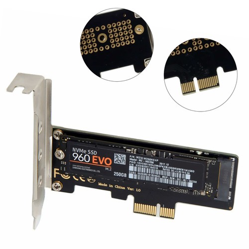 Nvme ssd zu pci e - nvme, pci-e