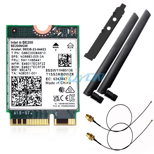Ngff wifi karte tri band - ngff, m.2