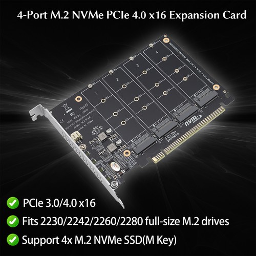 Port nvme ssd auf - nvme, pcie