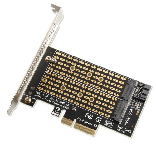 Pcie ssd adapter m - zu, m.2