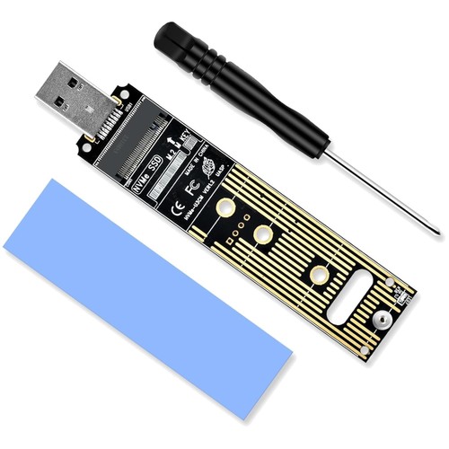 Eluteng nvme auf usb - m.2,