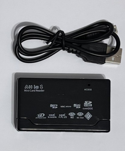Usb kartenleser für compact - usb,