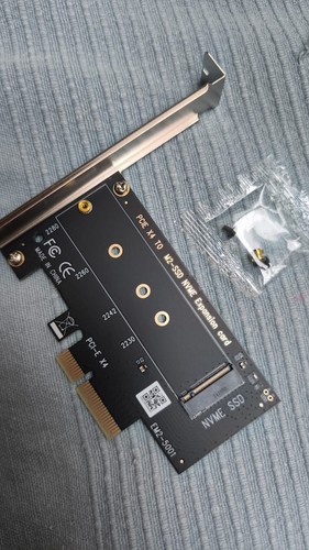 Nvme ssd zu - m.2, m2